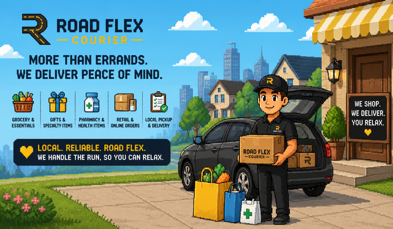We Run Errands for you